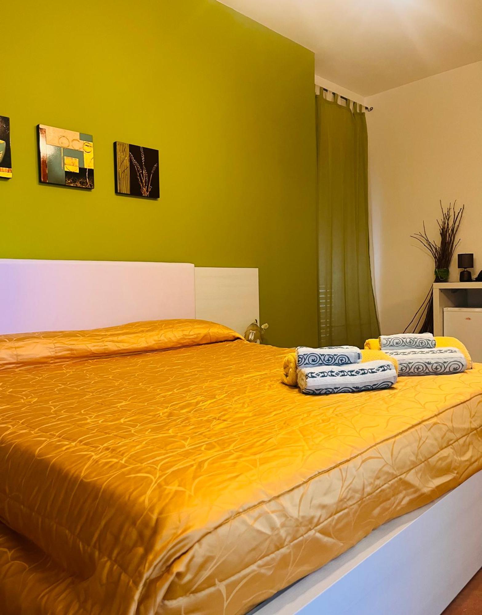 Ciuscia Bed and Breakfast Calatabiano Eksteriør billede